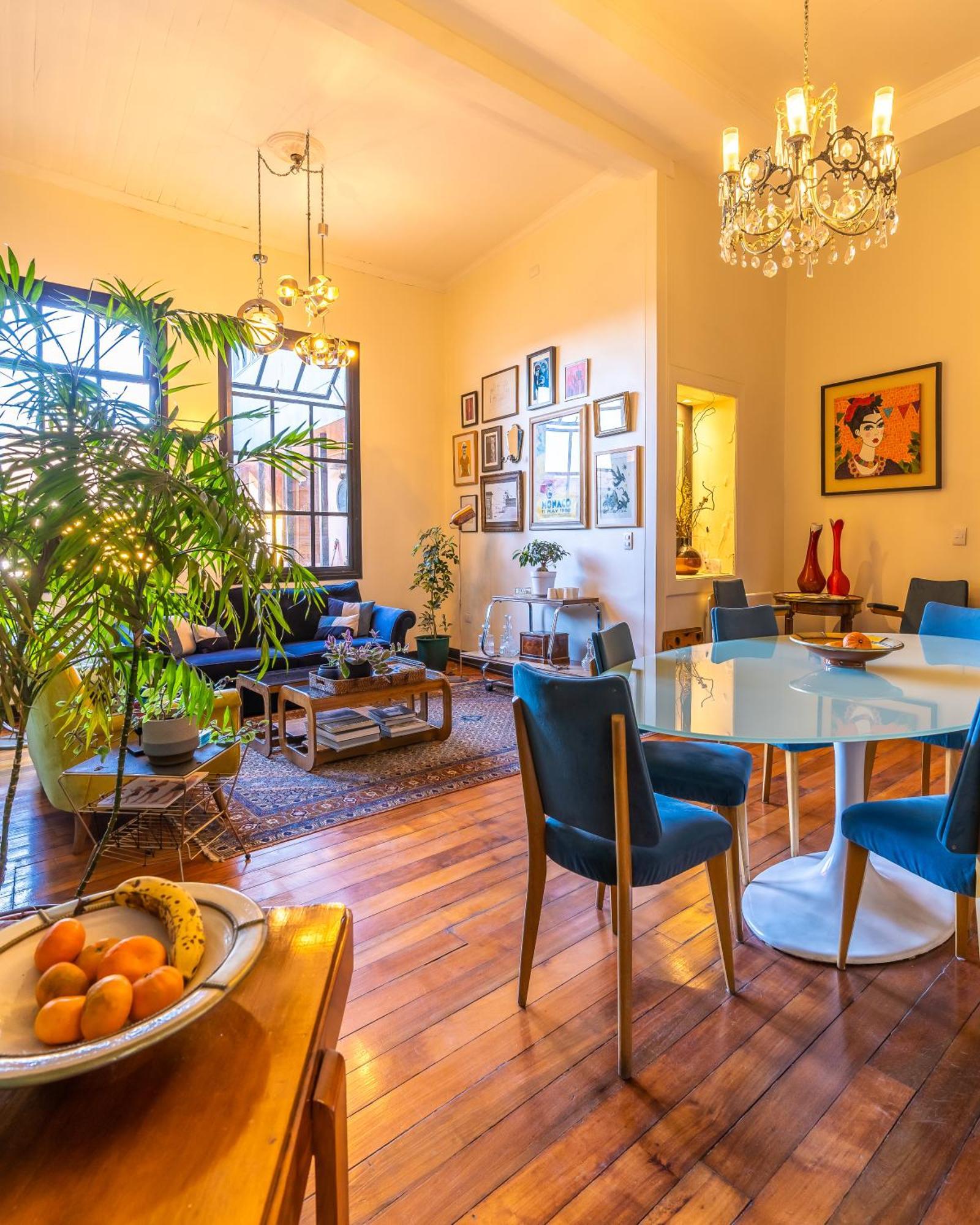 Val Paradou - Ex - Casa Magnolia Valparaíso Εξωτερικό φωτογραφία
